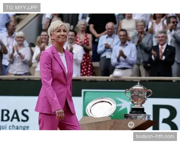 克里斯·埃弗特传奇回顾：18座大满贯见证网坛女王辉煌生涯