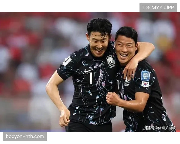 韩国队2026世界杯阵容预测：孙兴慜领衔的亚洲劲旅能否再现四强奇迹